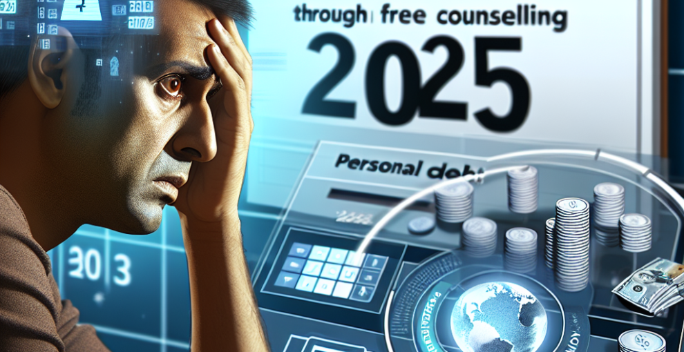 2025년 개인회생 무료 상담으로 빚 해결하기