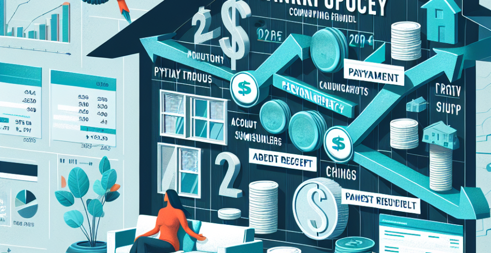 2026년 개인회생 변화, 생계비 걱정 해결하기