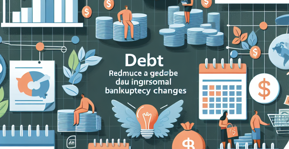 2026년 개인회생 변화로 빚 부담 줄이기 전략