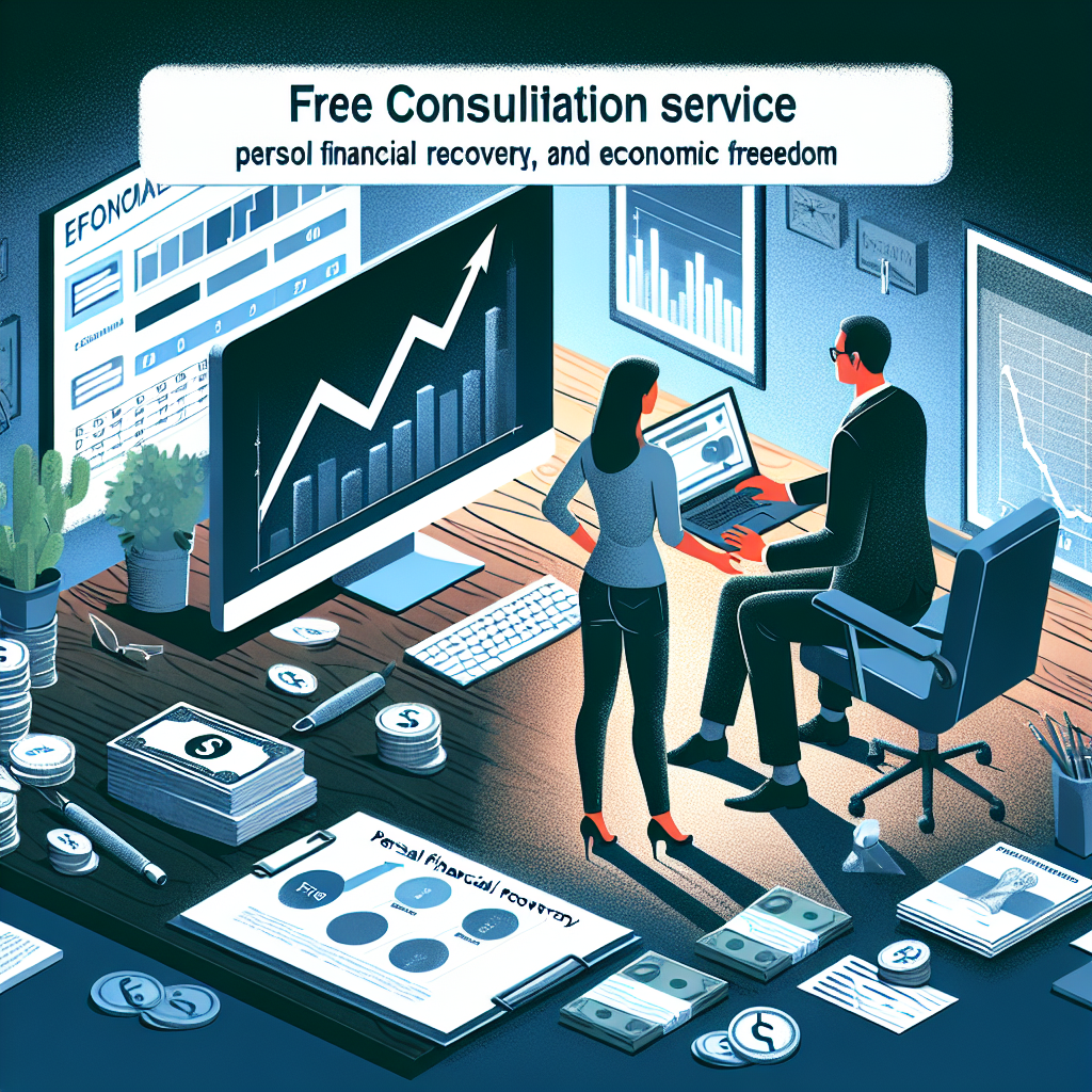 개인회생 무료상담으로 경제적 자유 찾기